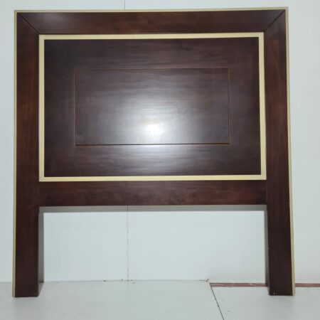 15921 CABECERO 135CM (NOGAL)