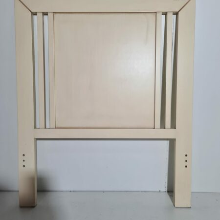 16807 CABECERO 90CM (CREMA)