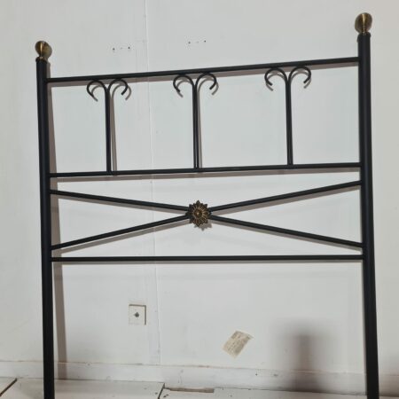 22837 CABECERO 105CM (FORJA)