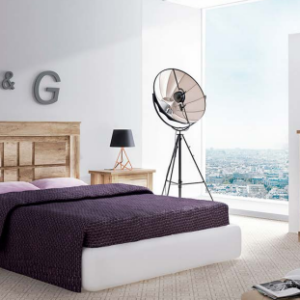DORMITORIO MATRIMONIO MOD: CHELLEN (CAÑON)