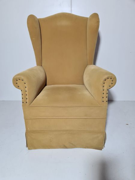 SILLON FIJO (CLASICO BEIG)