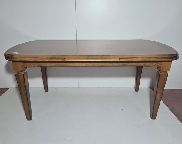 MESA COMEDOR RUST 180X60 EXT