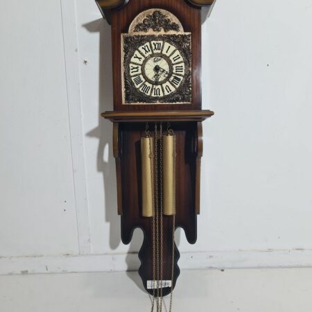 RELOJ PENDULO TELCRO CARRILLON