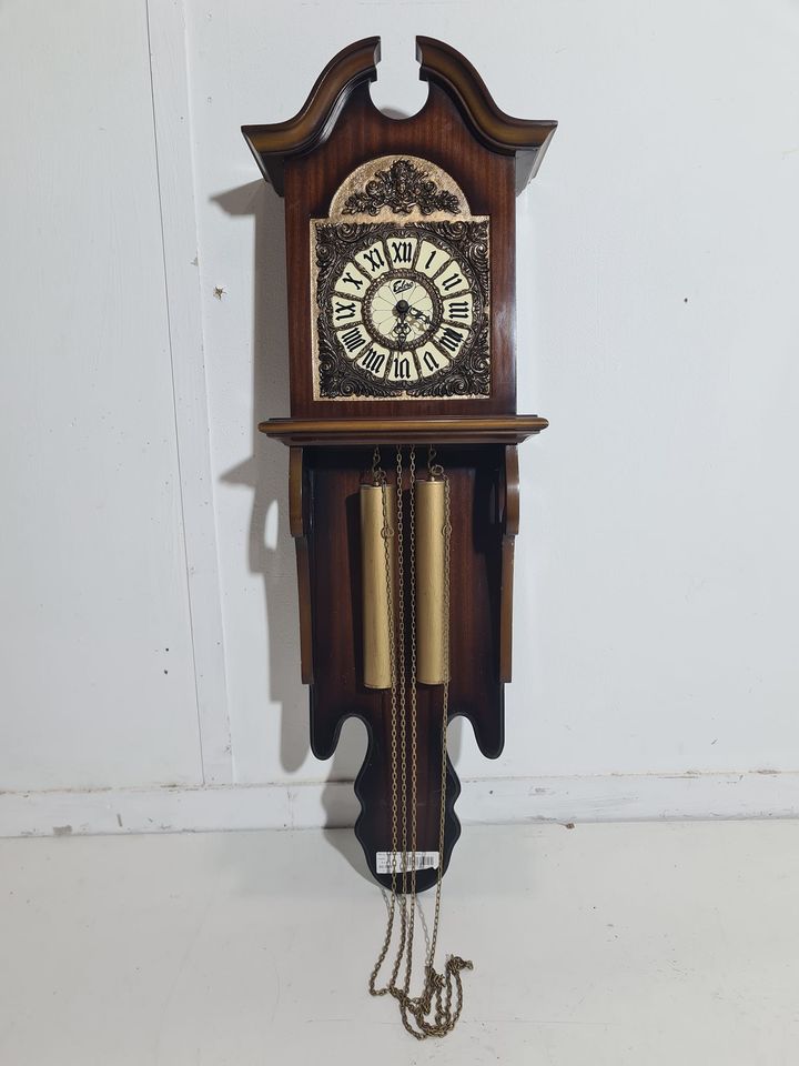 RELOJ PENDULO TELCRO CARRILLON