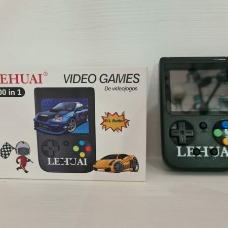 VIDEOCONSOLA EMULADORA LEHUAI 2000