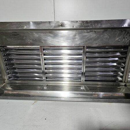 CAMPANA EXTRACT 160CM + MOTOR (HOSTELERIA)