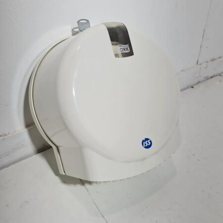 SOPORTE ROYO PAPEL HIGENICO M: ISS