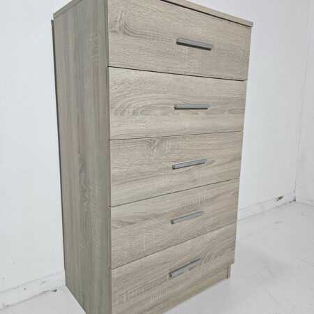 SINFONIER 5C (60X40X105) (CAMBRIA)(MELAMINA) *NUEVO*