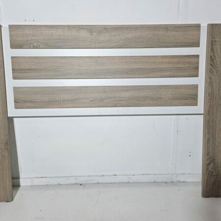 CABECERO 90CM (MADERA NOGAL)