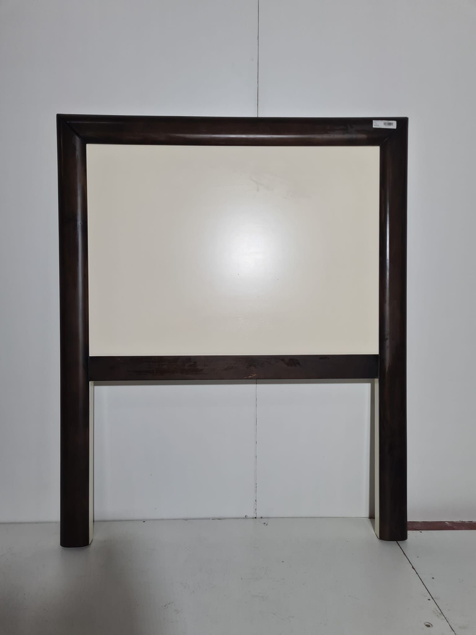 CABECERO 105CM (NOGAL-CREMA)