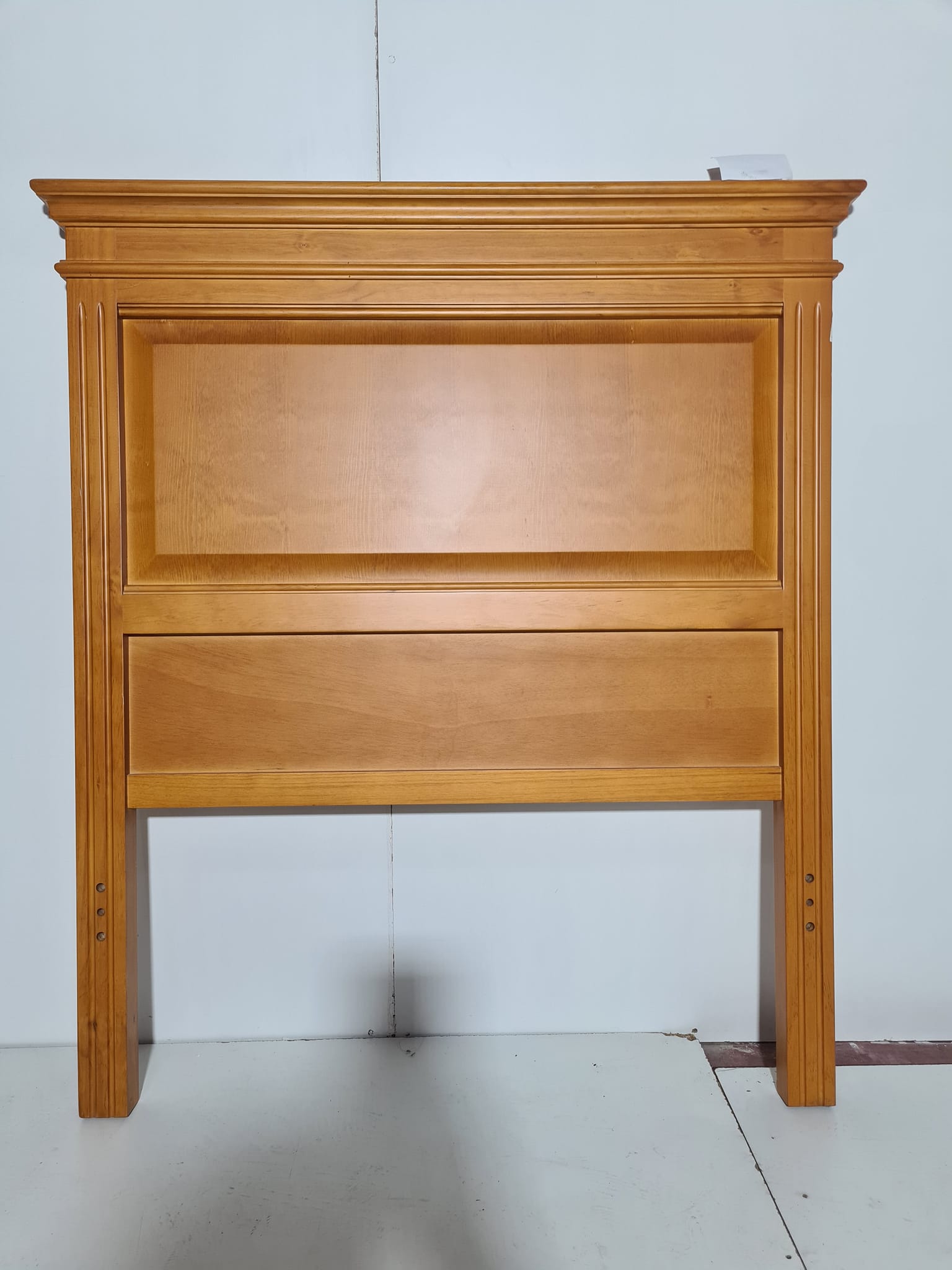 CABECERO / CAMA 90CM (MADERA)