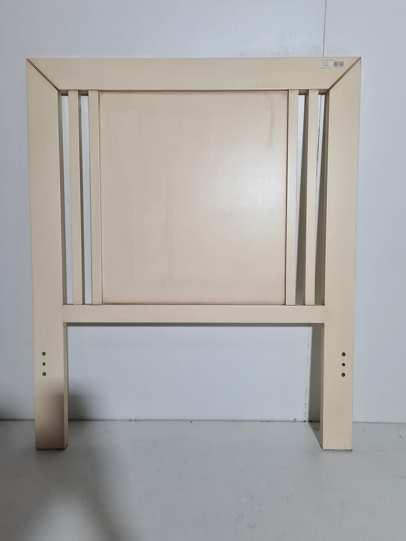 CABECERO 90CM (CREMA)