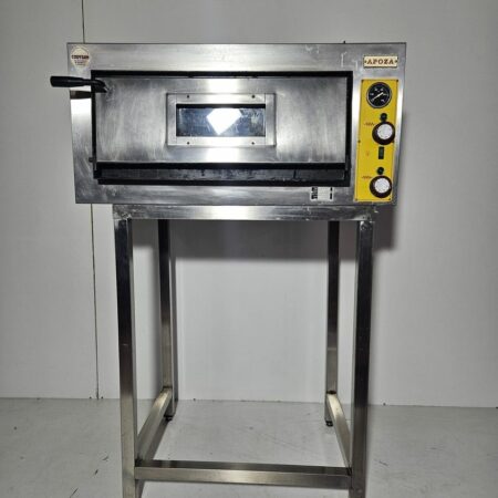 HORNO A LA PIEDRA ELECTRICO M:APOZA (98X85) + PALA (HOSTELERIA) (ELECTRODOMESTICOS)