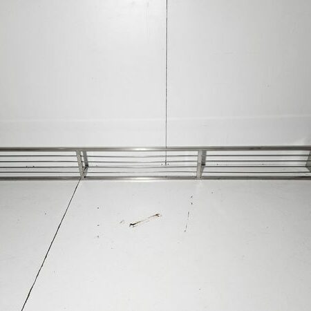 BAZAR / ESTANTE PARED (310CM) (ACERO INOX) (HOSTELERIA)