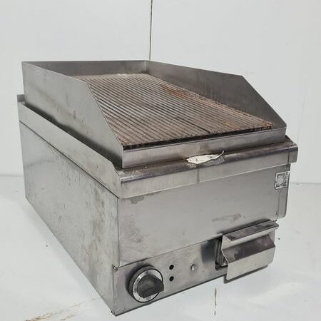 PLANCHA GRILL ELECTRICA (TRIFASICA) (HOSTELERIA)