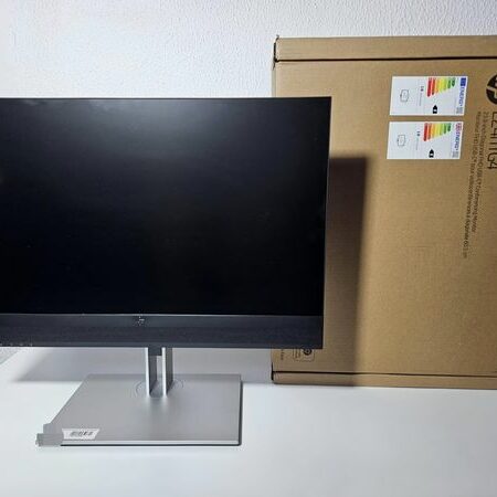 MONITOR DE ORDENADOR 24" M: HP MOD:E24MG4