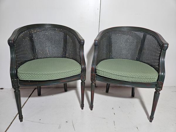 X2 SILLAS / SILLON RECEPCION (REJILLA VERDE)