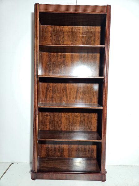 ESTANTERIA SUELO / LIBRERIA 4B (80X30X190) (CLASICA)