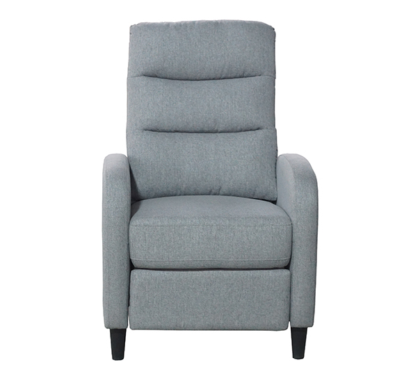 SILLON / BUTACA RELAX MOD:ARYA (GRIS) (TAP.K14) *NUEVO*