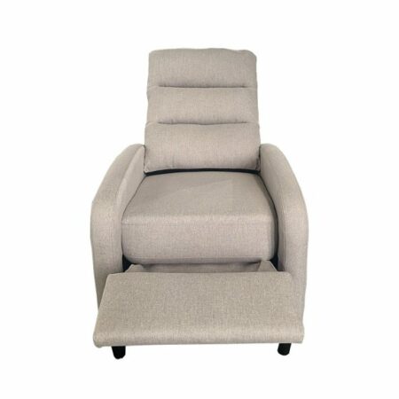 SILLON / BUTACA RELAX MOD:ARYA (BEIG) (TAP.K13) *NUEVO*