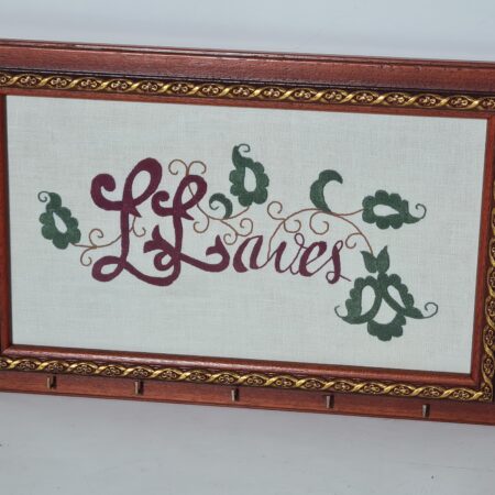 CUADRO LLAVES (39X25)