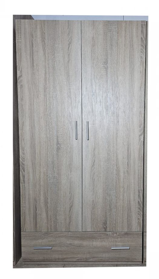 ARMARIO 2P 1C (101X52X200) (COLOR: CAMBRIA) *NUEVO*