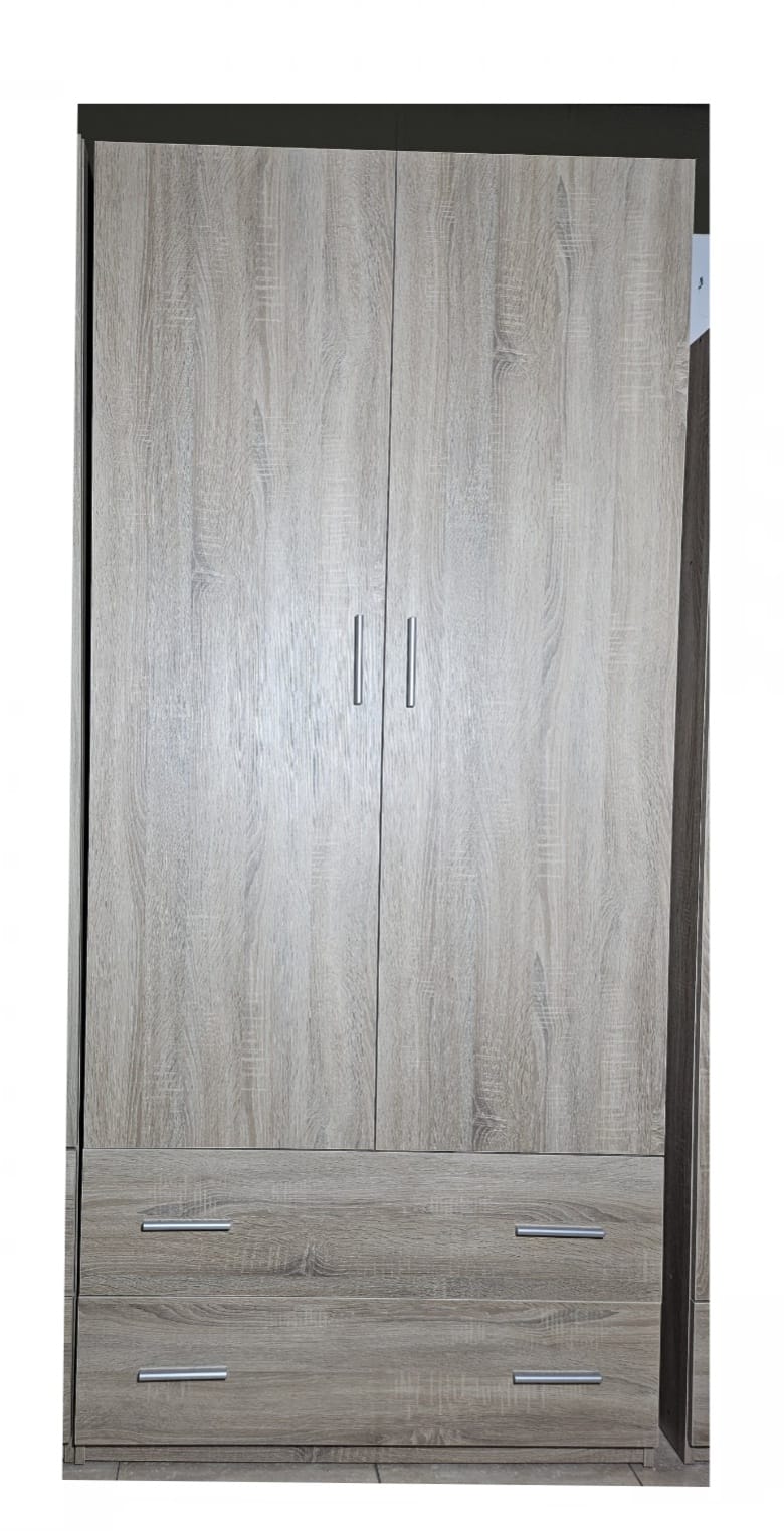 ARMARIO 2P 2C (101X52X226) (COLOR:CAMBRIA) *NUEVO*