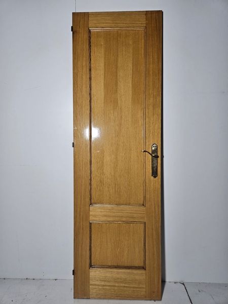 PUERTA DE PASO (72CM) (CIEGA) (PINO)