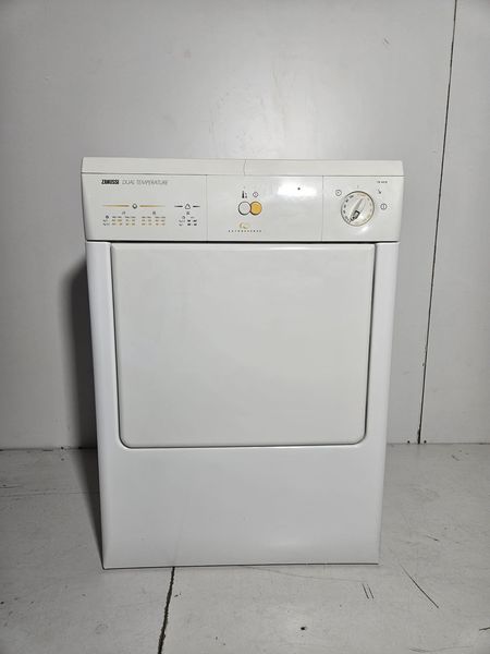 SECADORA 5KG M: ZANUSSI SUAL TEMPERATURE (MOD:TD4212) (SIN TUBO)