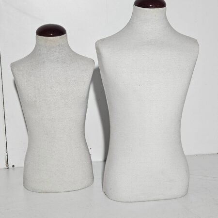 TORSO / BUSTO / MANIQUI (INFANTIL) (55CM) (MOBILIARIO TIENDA)