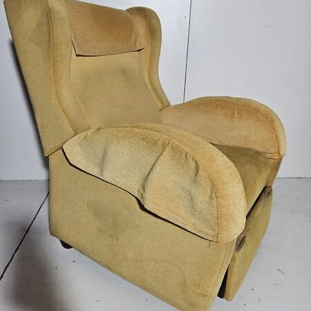 SILLON RELAX MANUAL (AMARILLO)