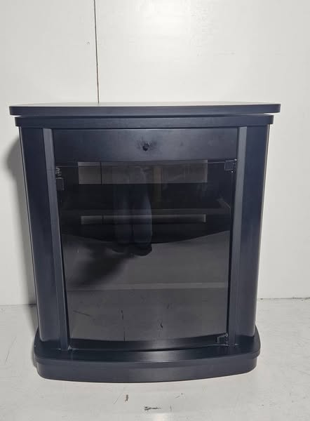 MUEBLE TV 1C 1P (70X50X79) (NEGRO)