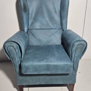 SILLON FIJO (AZUL) (80X70X110)