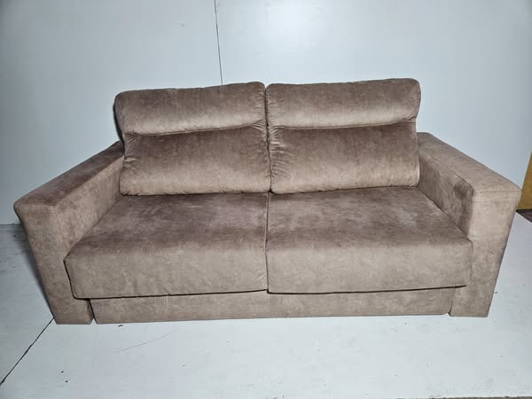 SOFA CAMA (200X95X95) (TAPIZADO BEIG)