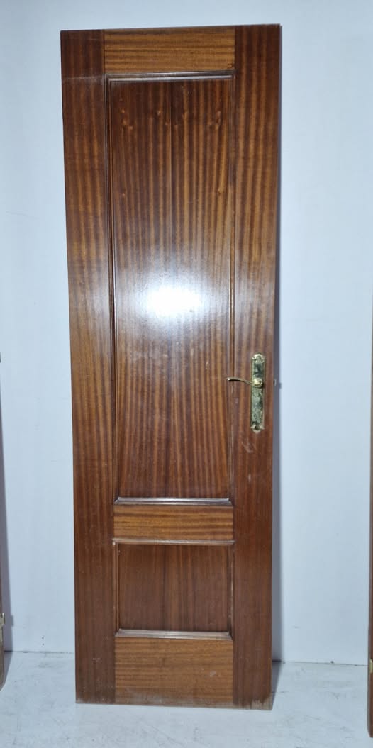 PUERTA PASO CIEGA (62CM) (NOGAL OSC)