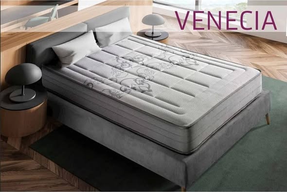 COLCHON MOD:VENECIA (135X190) *NUEVO*