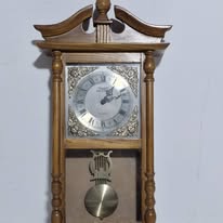 RELOJ PARED M:RETIEN (PINO)