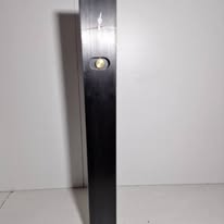 RELOJ DE PIE (NOGAL)
