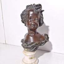 (DECORACION) FIGURA CARA NIÑO