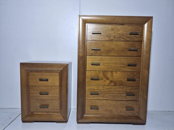 SINFONIER 6C (80X40X123) (AVELLANA)