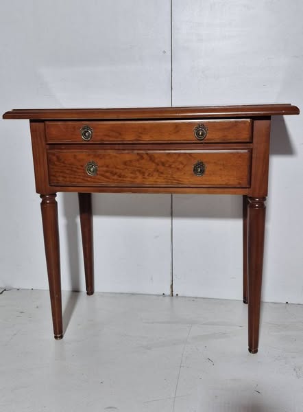 MESA AUX / COCINA 2C (85X44X80) (PROVENZAL MIEL)