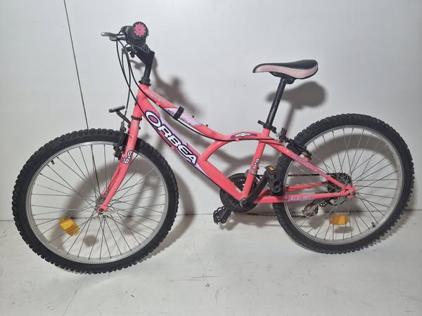 BICICLETA JUNIOR M:ORBEA LOOP4 (ROSA)