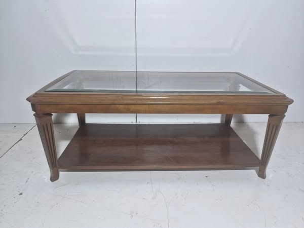 MESA CENTRO CLASICA (110X59) (44CM ALTO)