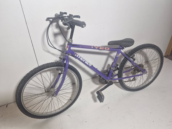 BICICLETA M: Y20 MENTOR (MORADA)