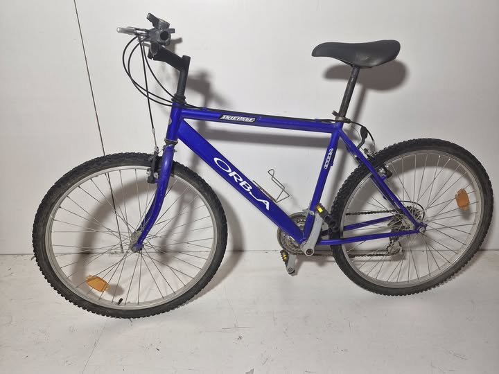 BICICLETA M: ORBEA INICIATE (AZUL)