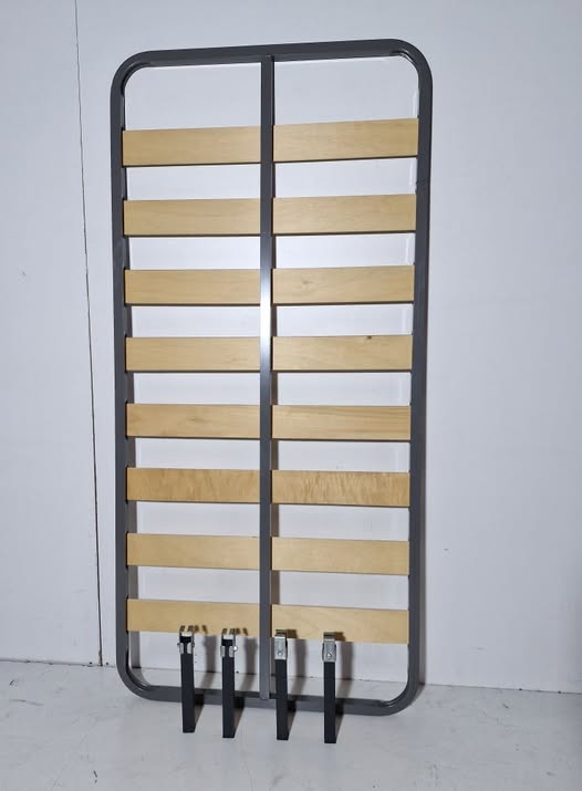 SOMIER LAMINAS + PATAS (90X190) (SEG.MANO)