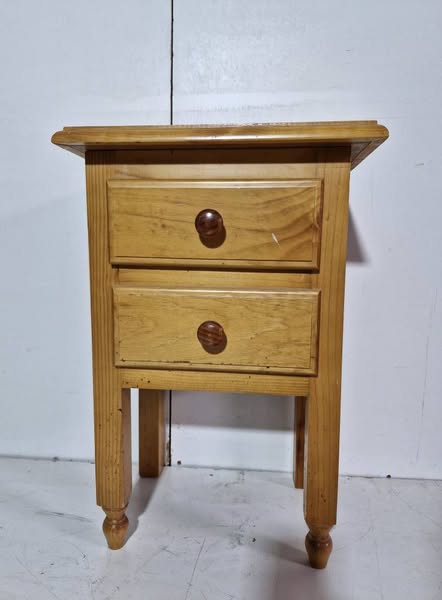 MESITA NOCHE 2C (42X30X60) (PROVENZAL MIEL)