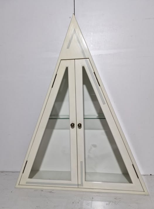 VITRINA AUX / ROMI PIRAMIDE 2P (70X17X90)