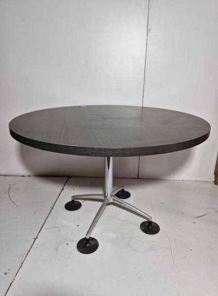 MESA COMEDOR RED 120CM (WENGUE)