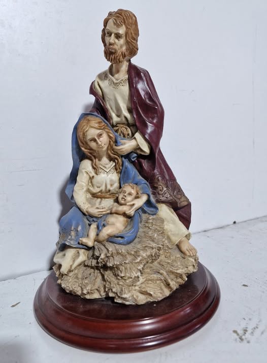 DECORACION. FIGURA NACIMIENTO BELEN